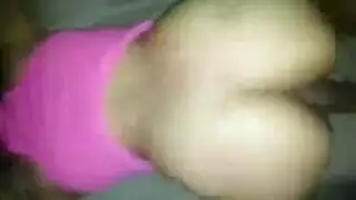 قذف الأبنوس الهواة العصيري على كل السروال الداخلي الأسود