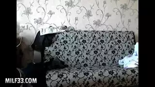 في المنزل في غياب الاهل مترجم