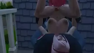 مسابقة القذف: الأخت هي أفضل جرعة استمناء عبر الإنترنت