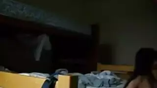 الآسيوية المثيرة سونيا تمت تعبئتها مزدوجة بعد جنس صارم مع ريمي لاكروا
