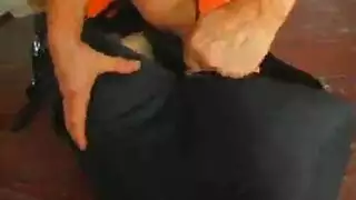 رجال ناضجين ينيكوها