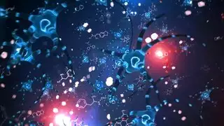 شقراوان ساخنتان تتصارعان على قضيب نابض