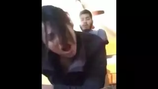 فانتازيا شرجية منزلية مع عربية خليجية مثيرة