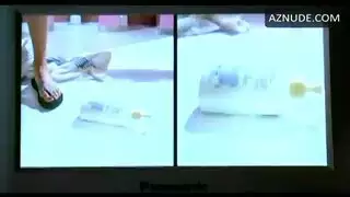 إيلاج مزدوج مكثف مع تارا: إيلاج شرجي وفموي في الحلق