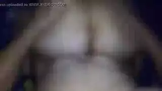 full anal penetration on a restrained blonde slut