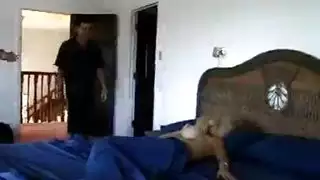 تتناك وهيا عليها الدوره الشهريه