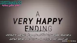 تدليك بالزيت يتحول إلى إباحية بإيلاج مزدوج