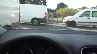 حفلة جنس في مرسيليا: مراهقة مسلمة ورجل أسود