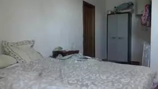 مؤخرة مسلمة كبيرة تتعرض للضرب بقضيب ضخم