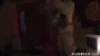 خادمة عراقية ساخنة تأخذ عدة زب