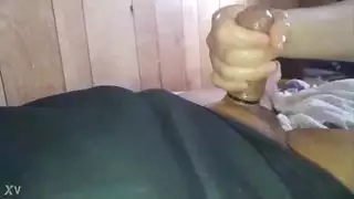 شيميل بقضيب وحشي تهيمن على عصابة من الرجال الموشومين والأصلع
