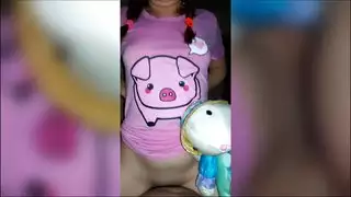 شاب خاضع موهوب يخوض رحلة عنيفة مع شاب كريولي مهيمن عضلي