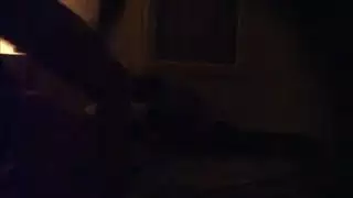 إباحي عربي: مشهد ركوب حار مع إنهاء داخلي