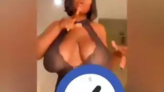 مصة مذهلة، ابتلاع كل قطرة