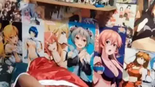 طاهي شهي يخدم قضيبًا صلبًا في برلين