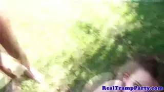 قذف على الطريق: تفريغ السائل المنوي في العلن