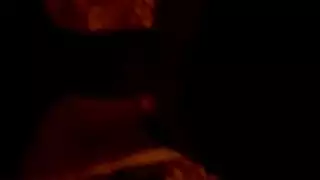 عملية اللسان في الحلق العميق للزوجين التركيين