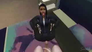 مستعدات للجينجبانج: حريمي الشخصي من العاهرات
