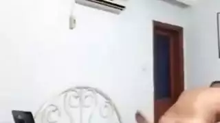 تجميع كريمي: حشو المني كل ثقب