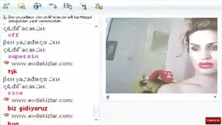 عرض ويب كاميرا إكس إكس إكس مع فرج تركي ساخن