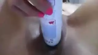 حفلة جنسية في حريم عربي: زيت وثدي وجنس قاسي