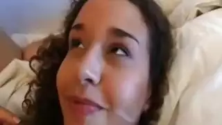 الثعلب الفضي يسود على العاهرة العربية الشابة في جنس عنيف