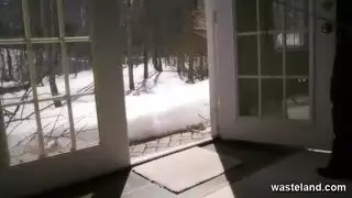 هذا كس الإباحية هو المفضل لديه ولا يمكنه الحصول على ما يكفي من الجنس