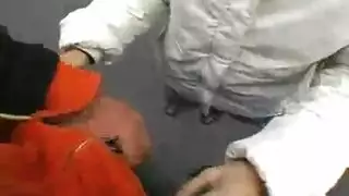 سكس شرجي و فموي عنيف لسان متوحش في كل فتحة