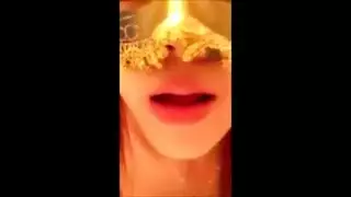 مراهقة آسيوية تمتلئ مهبلها وشرجها في وقت واحد