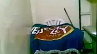 منتقبه بتروح البيت