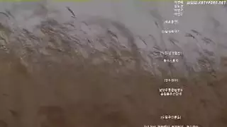 بنات كوريات يعنفن كسهن
