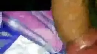 teen slut gets a massive facial from a big cock