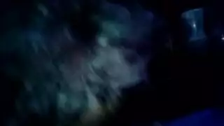 سونجا تحصل على وجه مليء بقضيب رابر جي بليزي العملاق