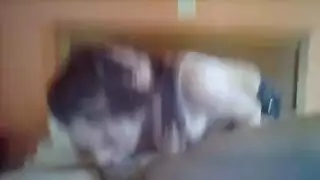 هواة زوجه الأحمق جلد