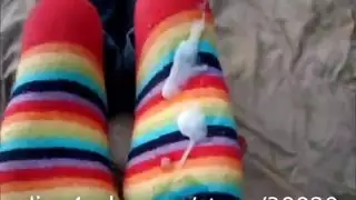 الديك الكبير فوضوي المتعري