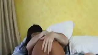 الآسيوية الهواة مثقوب حلمات