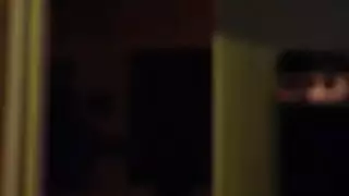 لعبة قوة سياسية: جنس ثديي وقذف على الوجه