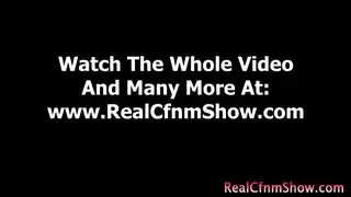فتاة كام بمؤخرة عملاقة تمتلئ بالسائل المنوي في فيديو إكس إكس إكس