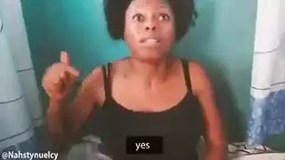 البكر وقحة هو الحصول على جرعةها اليومية من اللعنة من رجل تحب كثيرا
