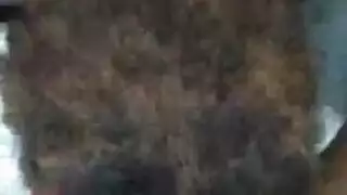 ثنائي أسود مثار يمارس الجنس مع فتاة سمراء مستعدة في كل فتحة