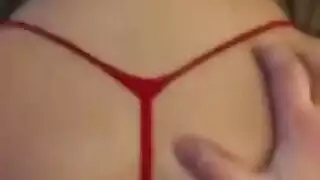 ثونغ الأحمر المجنون