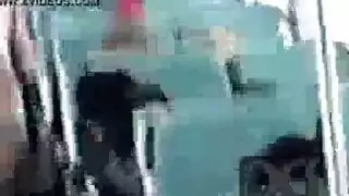 جنس غابي جامح مع ميا