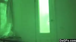 جدي ناكني وانا نايمة