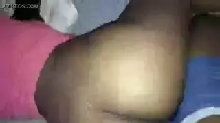 مص وجنس صريح لسمراء هواة