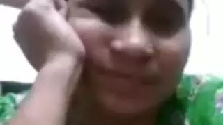 جدة وقحة في مشهد جنس صريح