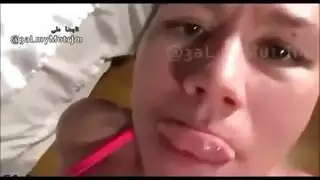 نيك مطبخ صعب: جارة مراهقة تتعرض للضرب