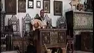 جنس مصري عنيف مع قضيب كبير