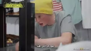 ما بعد التوسيع – نيك شرجي ثلاثي وحشي