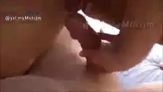 جلسة جماع أخوية شديدة الخشونة