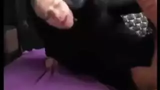 فيلم بورنو صريح لأخت محجبة مع أخيها